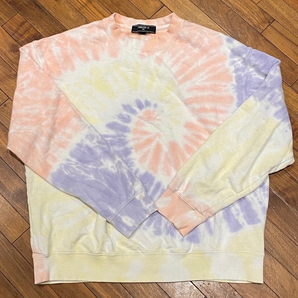 Forever 21 Crew Neck - Picture 2 of 2